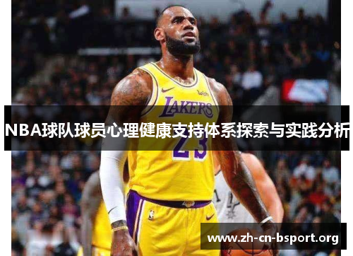 NBA球队球员心理健康支持体系探索与实践分析