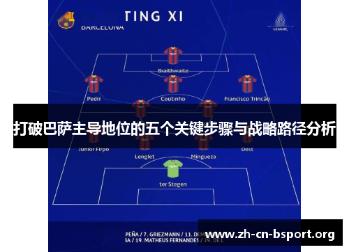 打破巴萨主导地位的五个关键步骤与战略路径分析 打破巴萨主导地位的五个关键步骤与战略路径分析